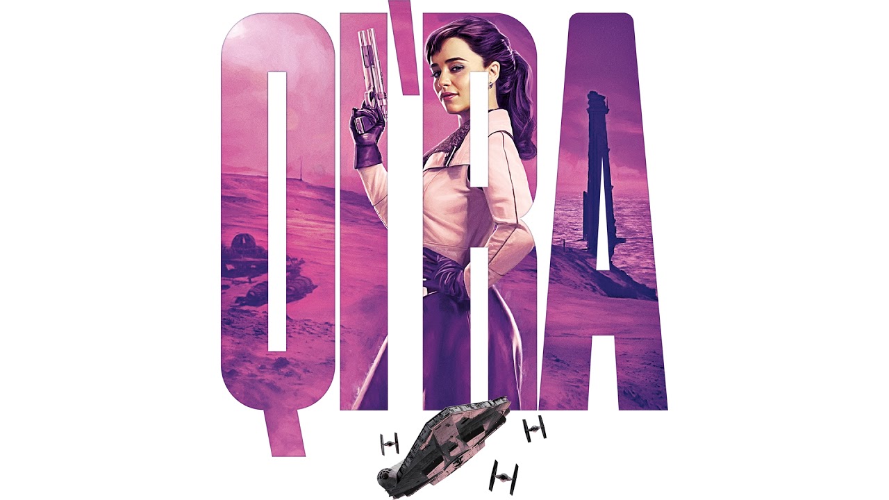 Han & Qi'ra Love Theme - Solo: A Star Wars Story by John Powell