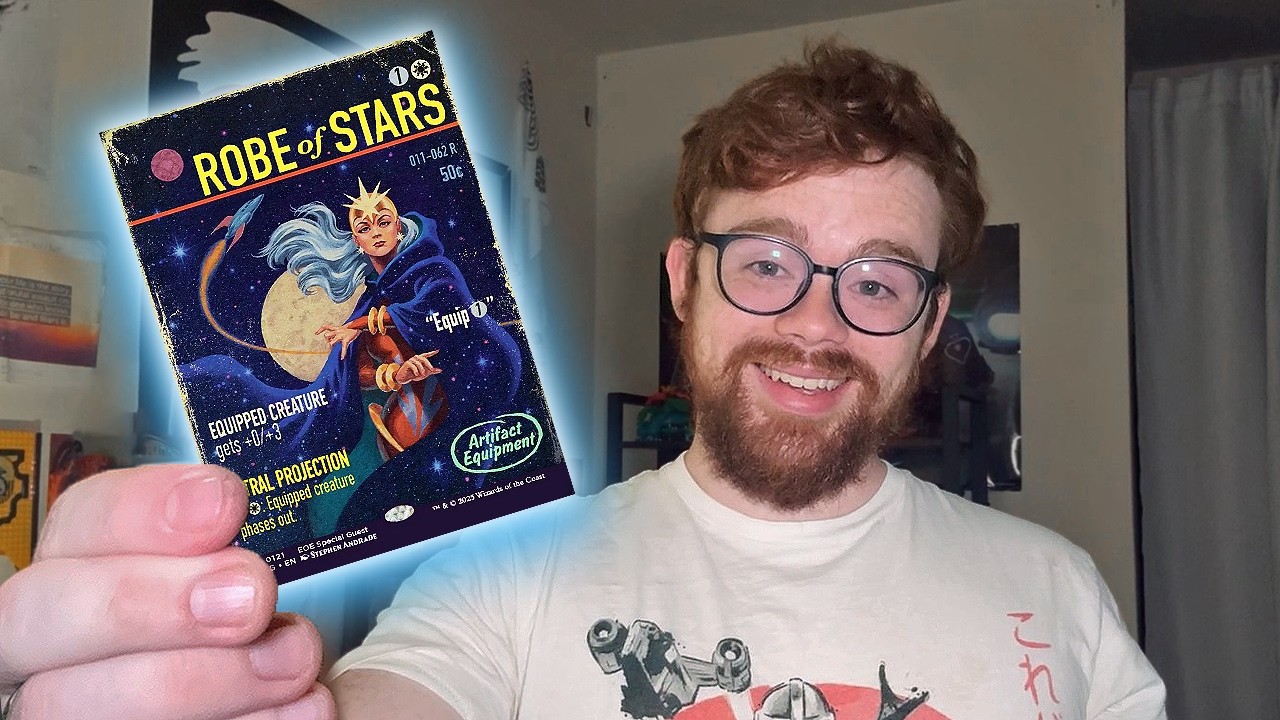 New Magic Player Opens Edge of Eternities Collector Booster Box - Worth It?