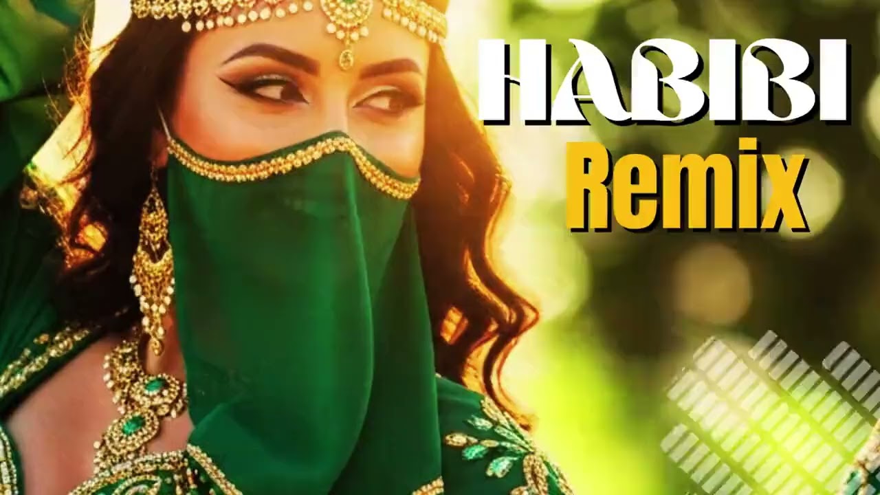 🎵 Habibi Love Dance Remix ❤️ | Arabic EDM Music 2026