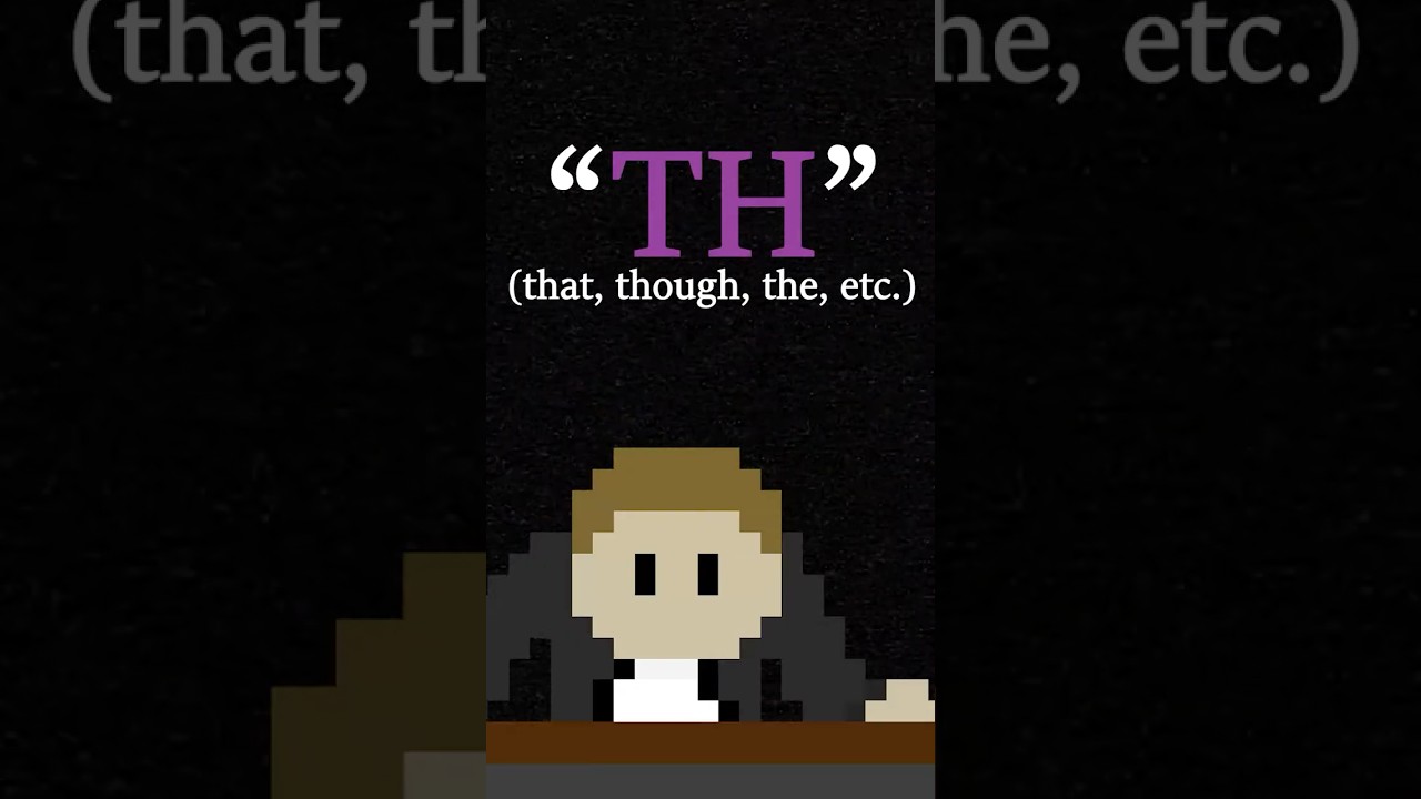 what english speakers get wrong about th