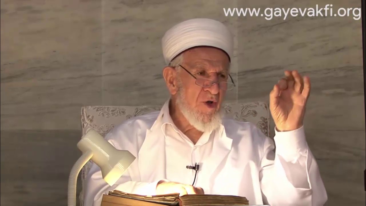 Kuran öğrenmenin, okumanın, ezberlemenin; Ha-mim ve Yasin Surelerinin faziletleri - Cevat Akşit Hoca