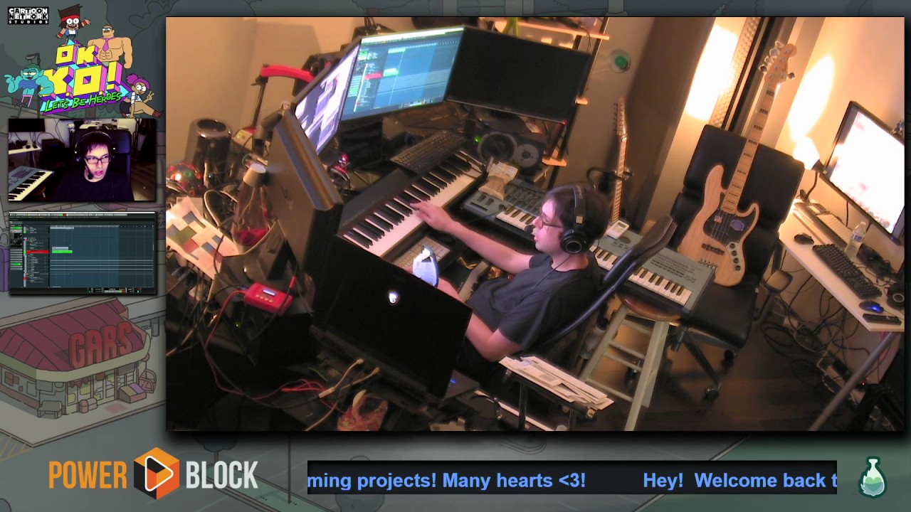 Power Block: OK K.O.! Episode 4