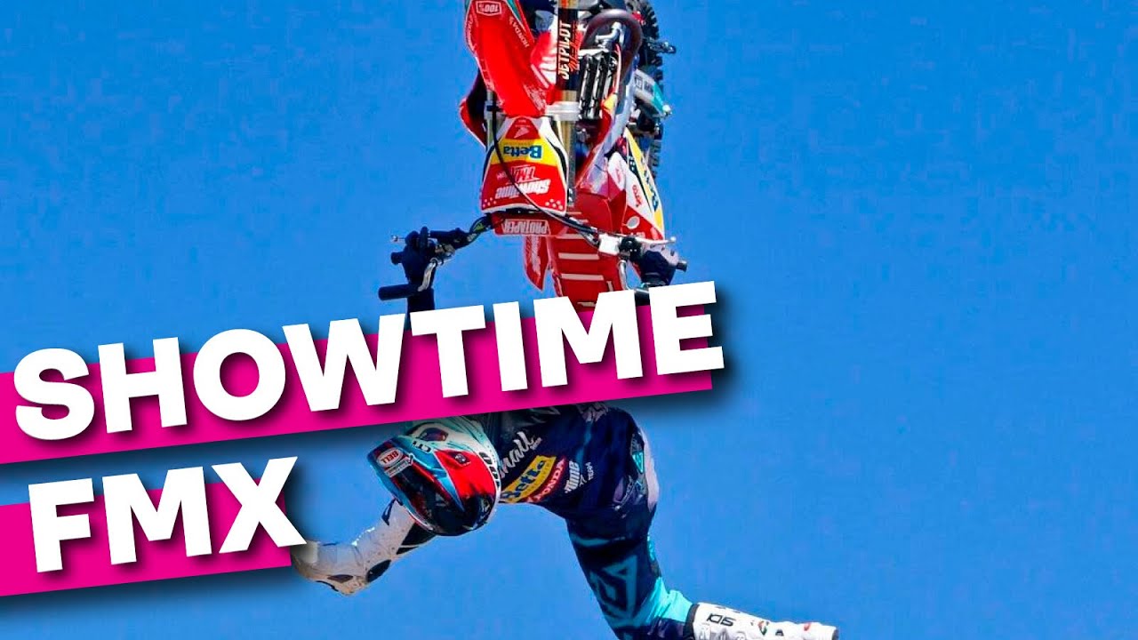 NightShift: Showtime FMX