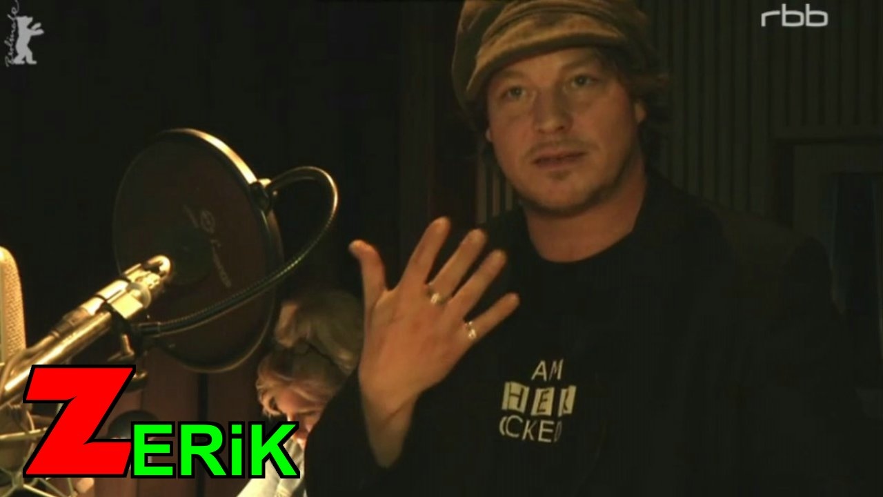 Tommy Morgenstern (Stimme von Son Goku, Benedict Cumberbatch und Ryan Gosling)