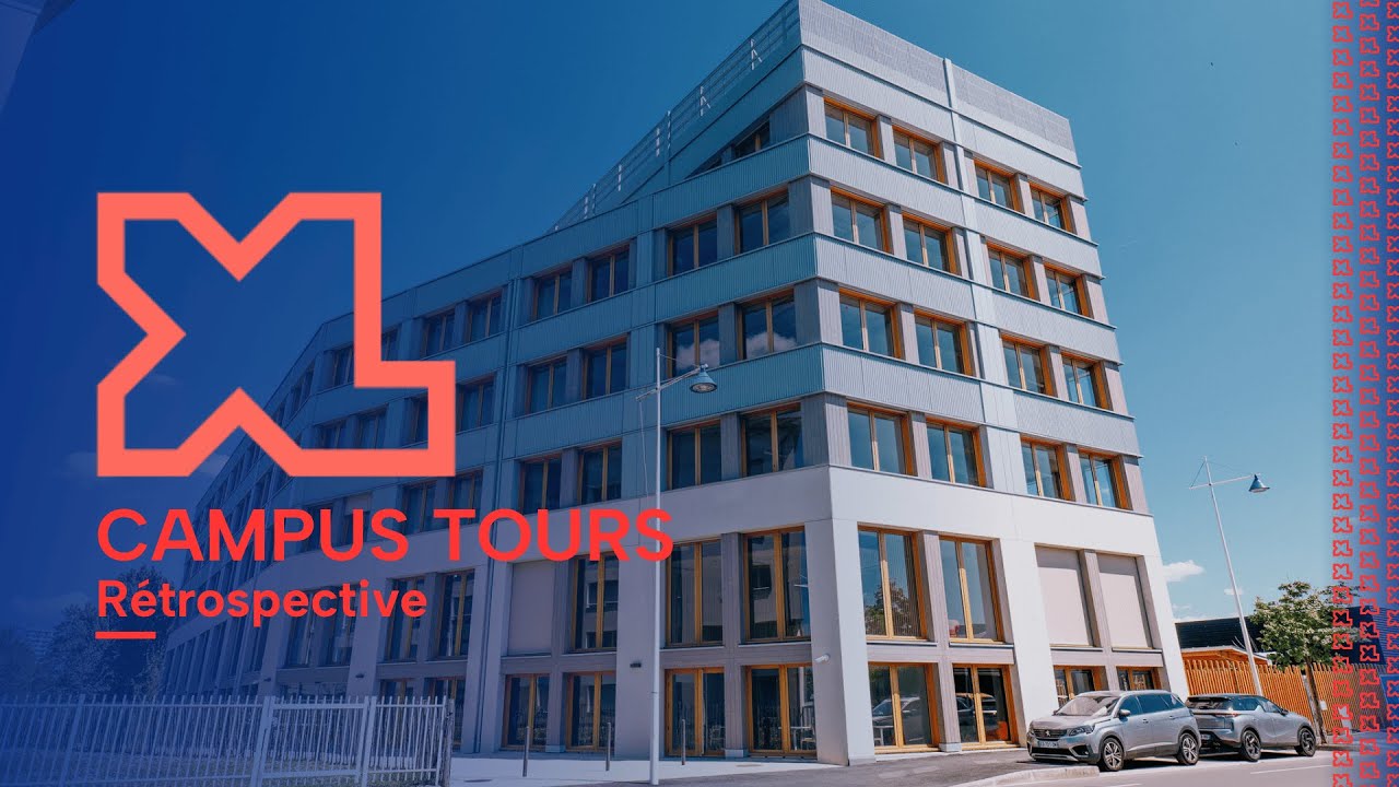 Campus Tours - Rétrospective