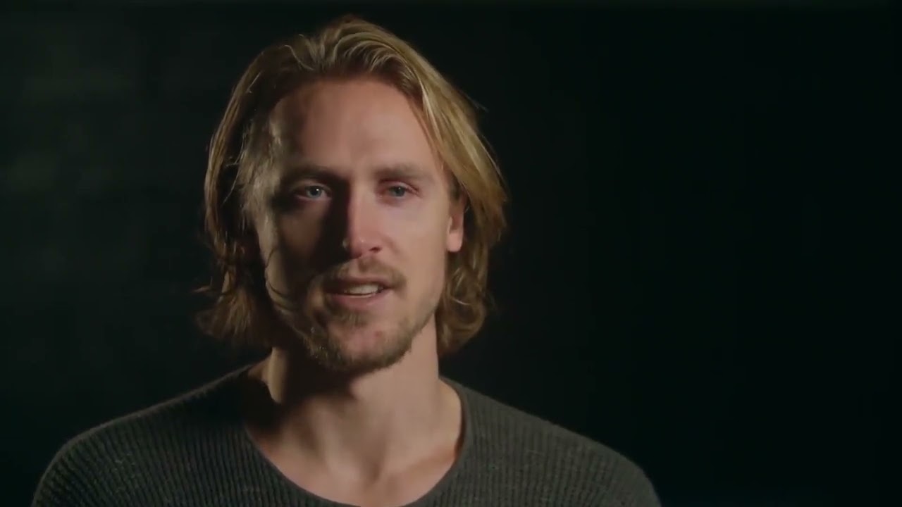 Henrik Lundqvist's documentary 