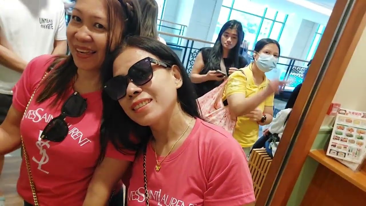 🇭🇰SAIZERIYA HONG-KONG LUNCH TIME WITH MY TRUSTED FRIENDS [Grace Pooh ]