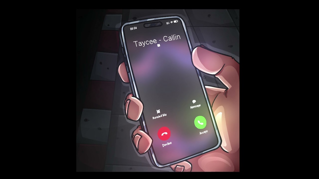 Taycee - Callin (Official audio)
