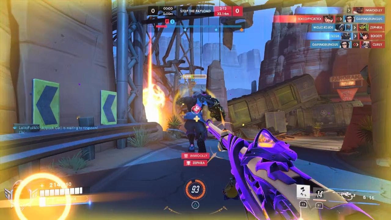Route 66 Ana/Brig to Masters 5