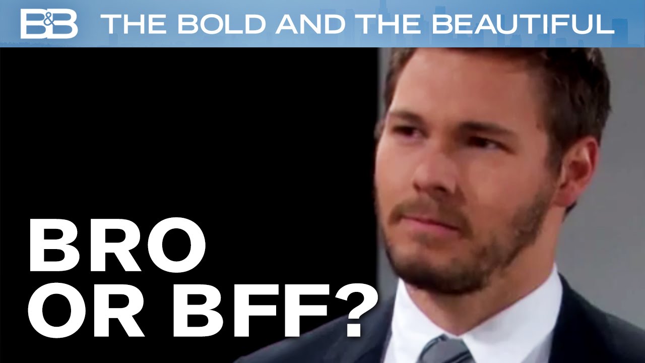 The Bold and the Beautiful / Wyatt And Liam Will Never Get Along
