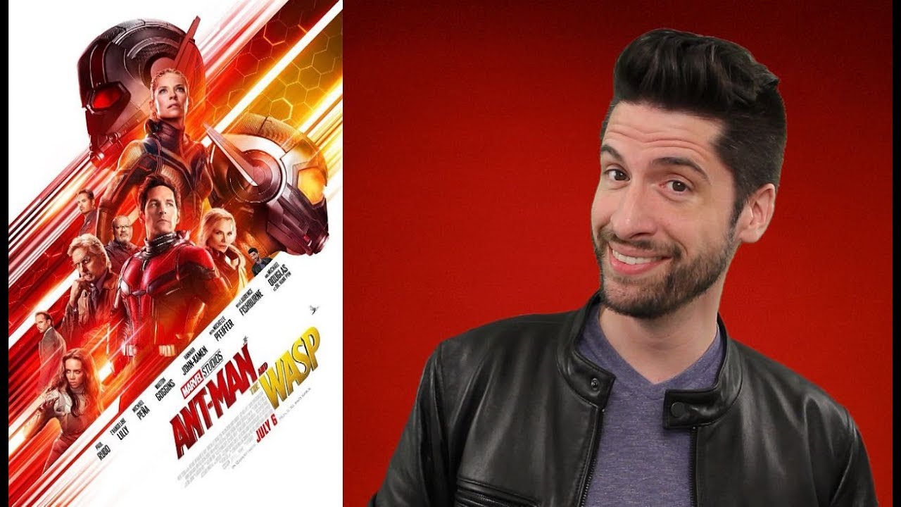 Ant-Man and the Wasp - Movie Review