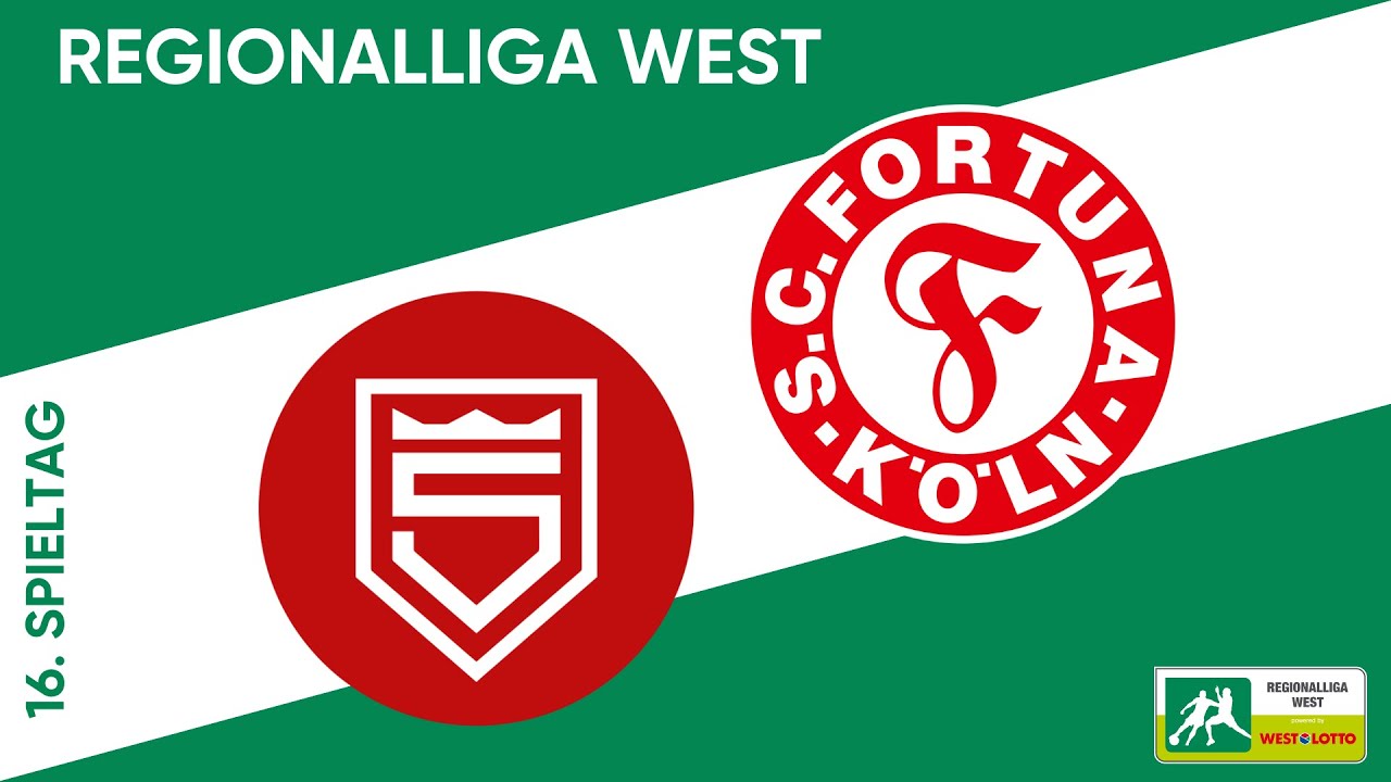 Bleibt die Fortuna an der Spitze? I Sportfreunde Siegen &ndash; Fortuna K&ouml;ln I RL West