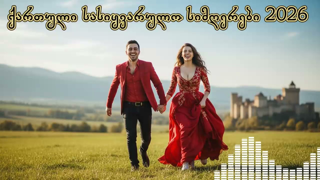 🎵 ქართული სასიყვარულო სიმღერები 2026 / Emotional Qartuli Songs 2026