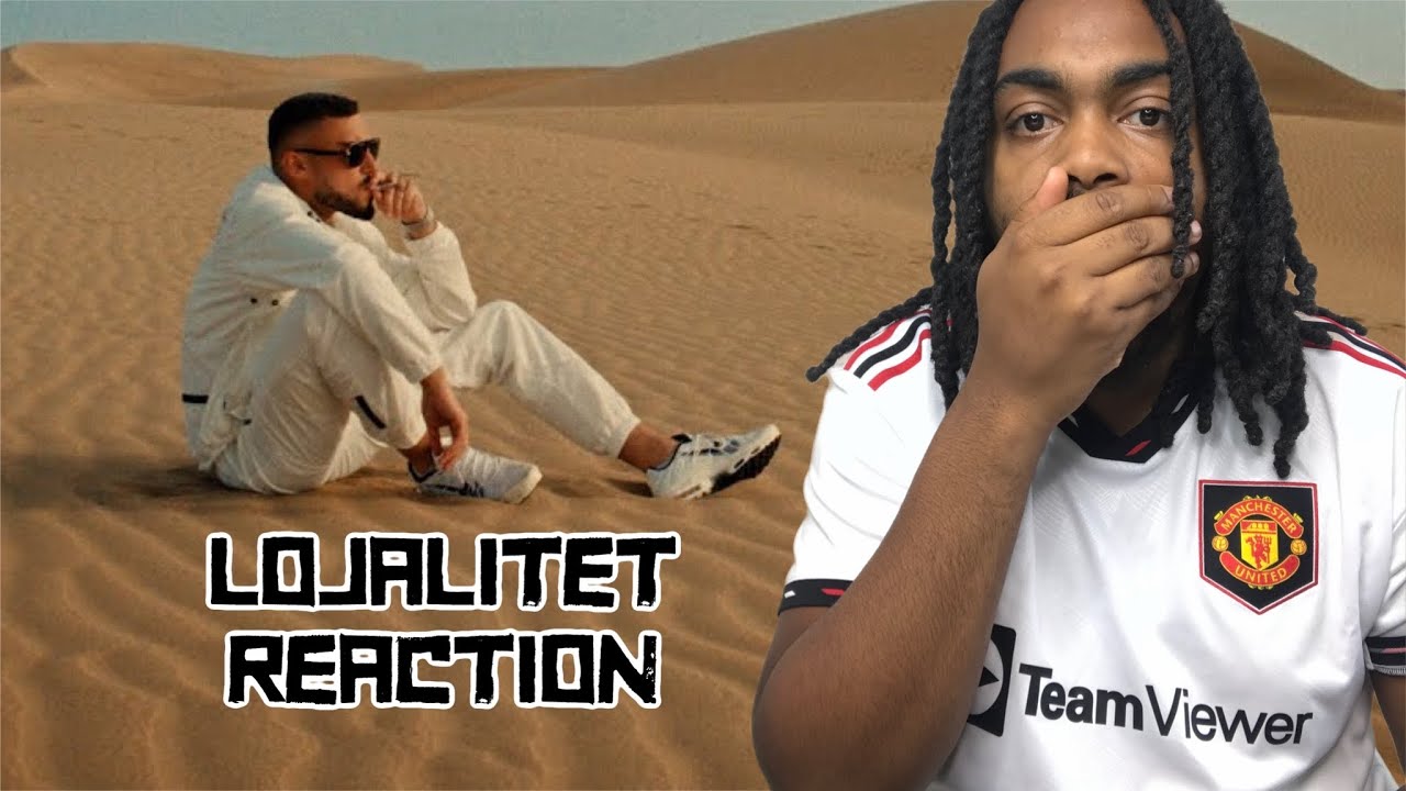 SWEDISH RAP REACTION HAVAL - LOJALITET