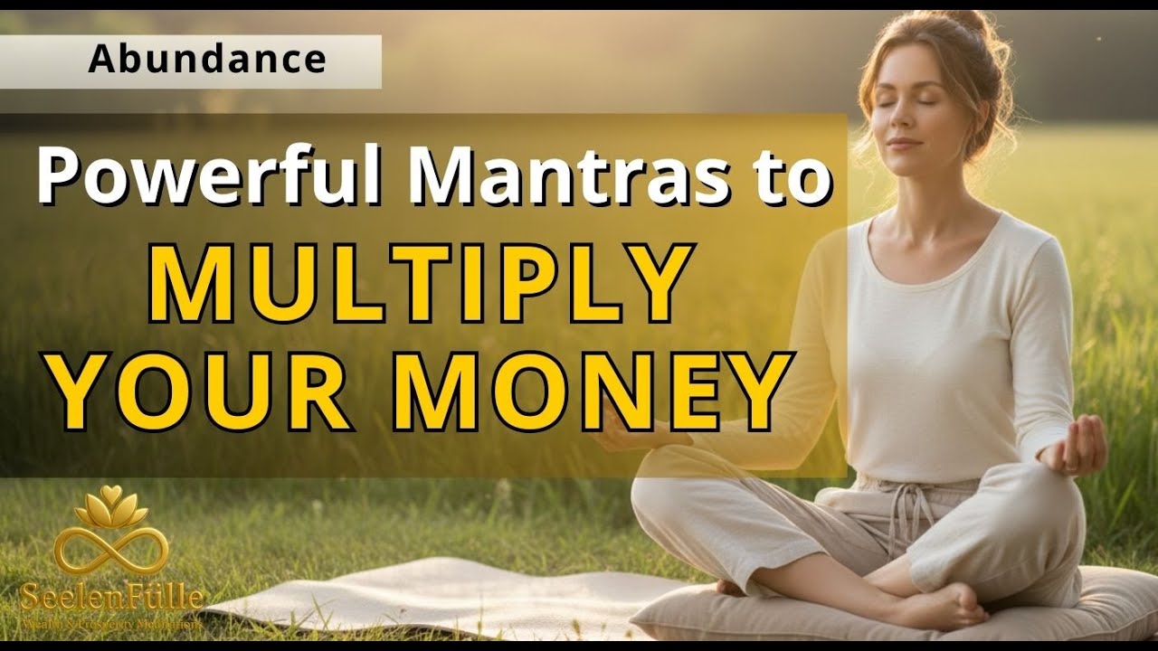 Multiply Money with These Powerful Mantras