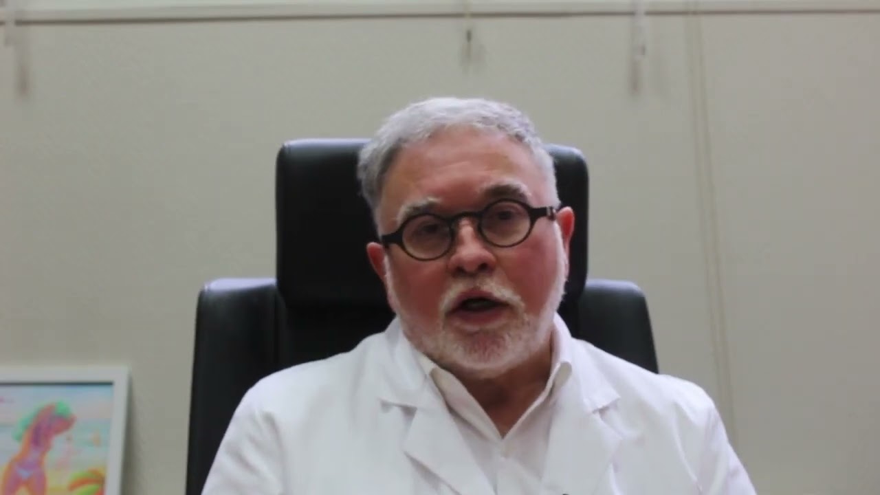 LA GASTRO ENTÉROLOGIE avec le Dr Philippe LEVY