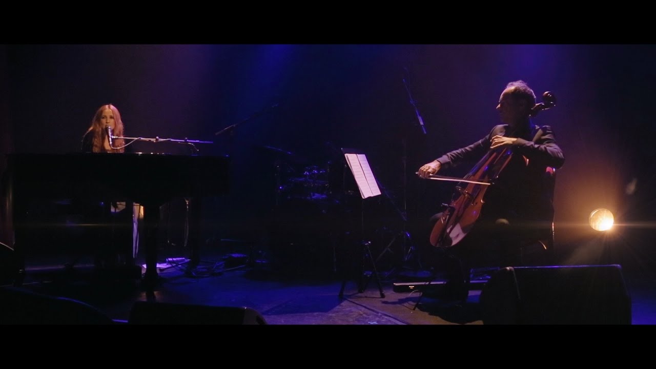Desert - Cathialine (Live aux Trois Baudets)