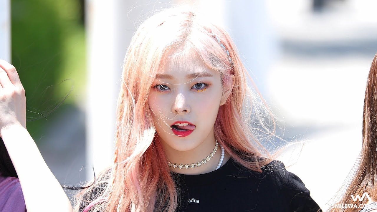 180602 프리스틴 (PRISTIN) V 정은우 4K 직캠 @음악중심 미니 팬미팅 4K Fancam by -wA-