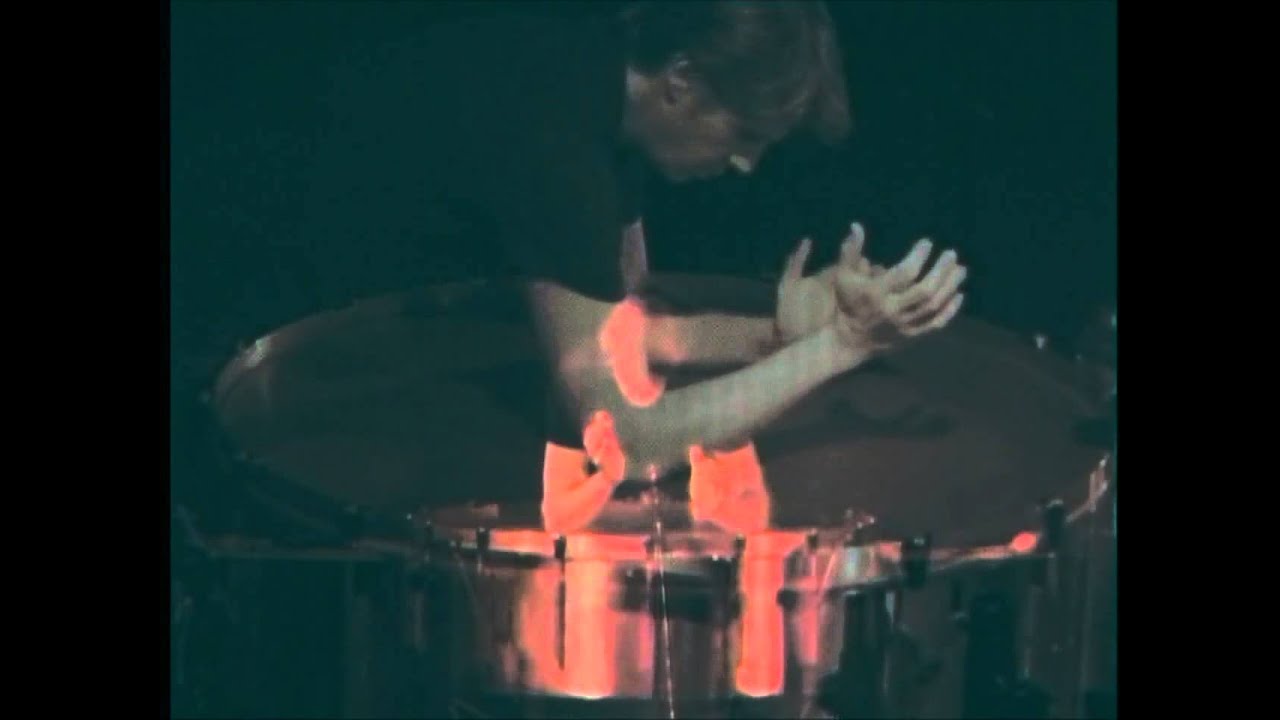 Gran Cassa de Michelangelo Lupone, Feed Drum : Philippe Spiesser