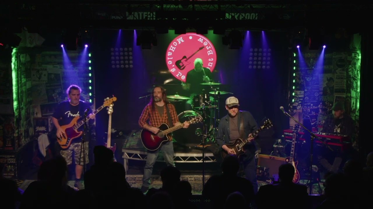 McHale's Permanent Brew :  Flamingo Blues