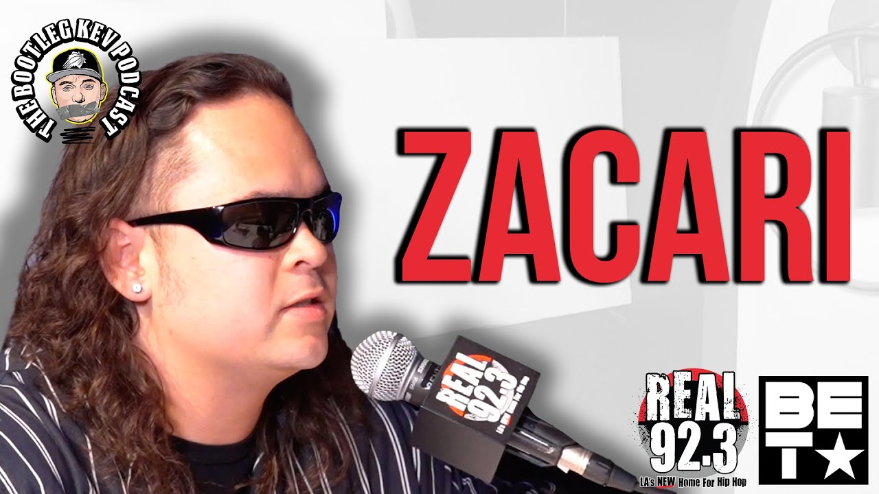 Zacari on New Album 