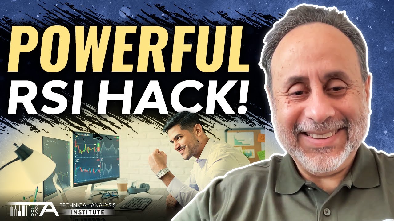 Секрет RSI: быстрый способ улучшить сделки