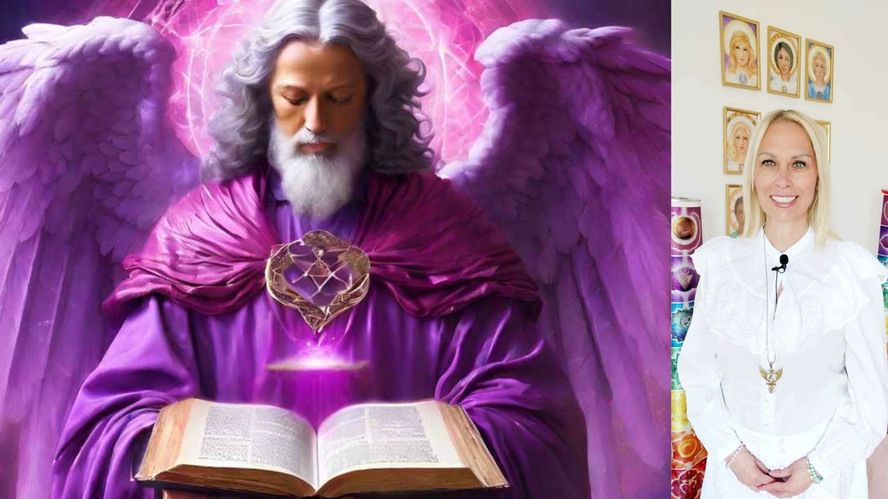 Metatron arkangyal f&eacute;ny&uuml;zenete - Sz&iacute;ved rejtett f&eacute;nytere