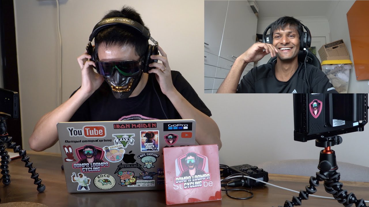 HELLO OOMPA LOOMPA FANS