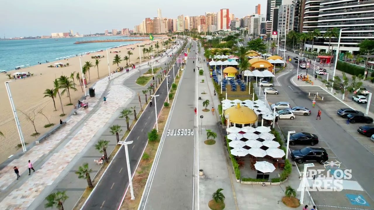Beira Mar de Fortaleza - Setembro/2024.