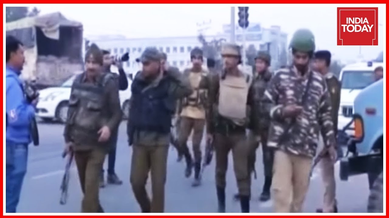 Sunjuwan Live Updates | IAF Para-commandoes Airlifted From Udhampur
