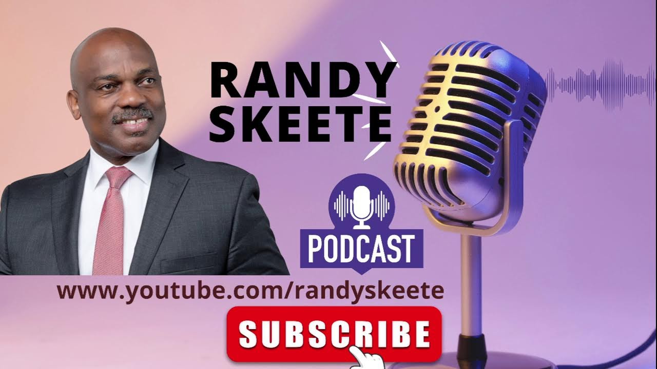 Pr. Randy Skeete Radio Live