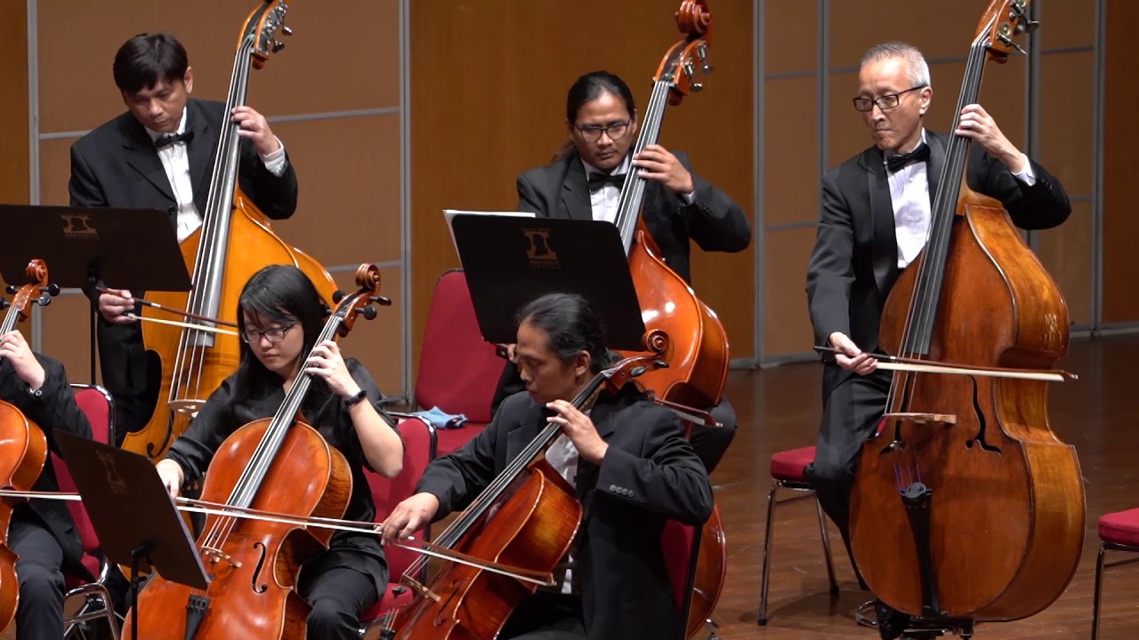 Sinfonia in G Major 