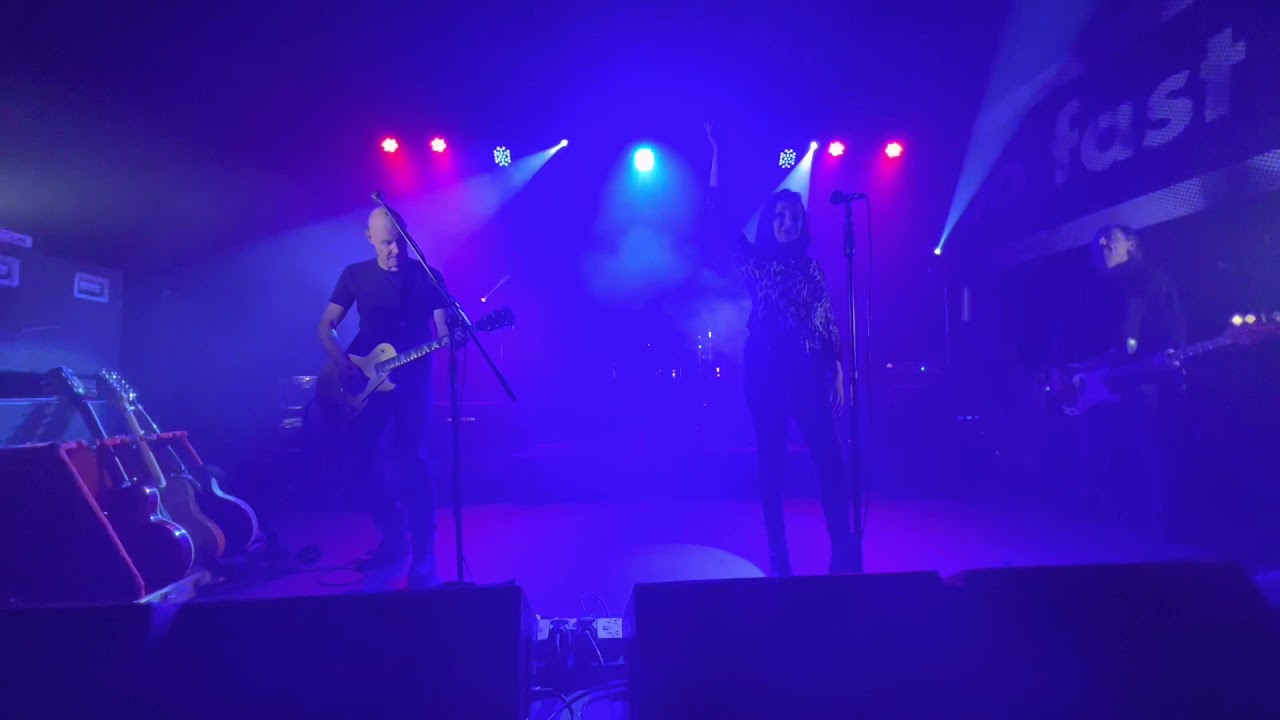 Echobelly King Of The Kerb Newcastle Riverside 03/10/2021