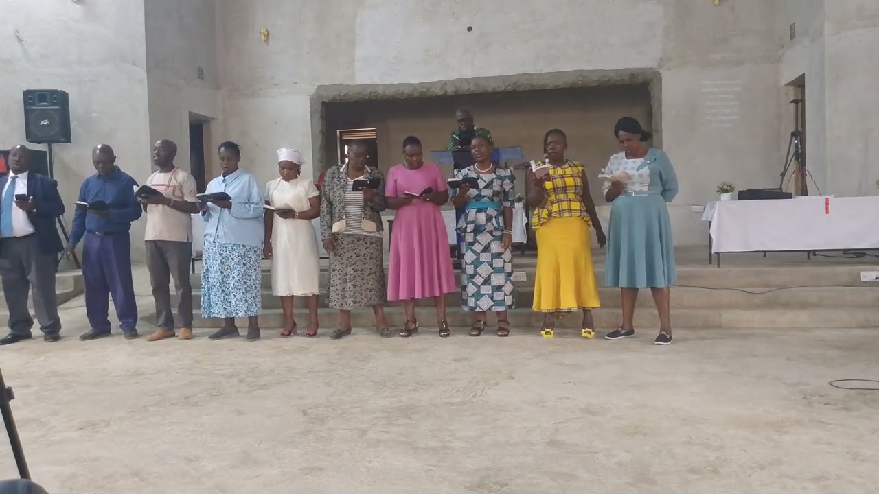 26,YESU KWA IMANI.   (NYIMBO ZA INJILI)
