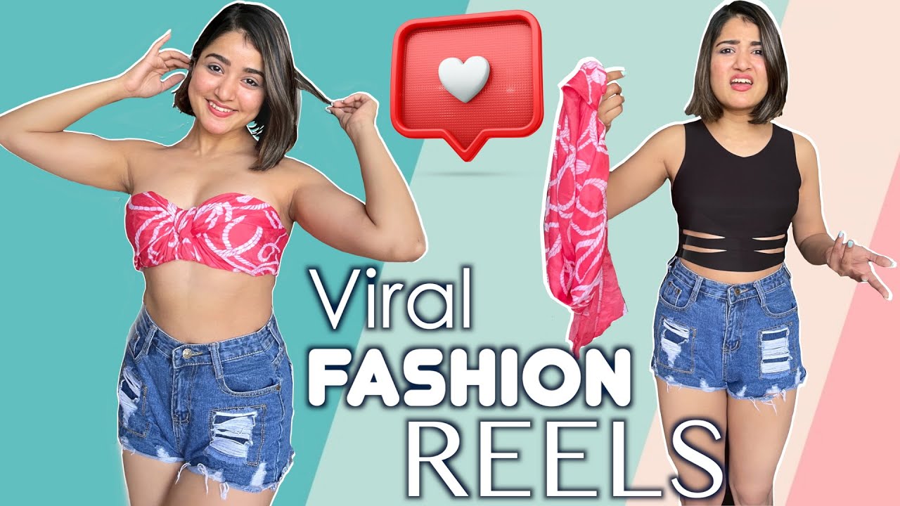 Testing Most Viral Fashion Hacks Sent by My Subscribers Part 2