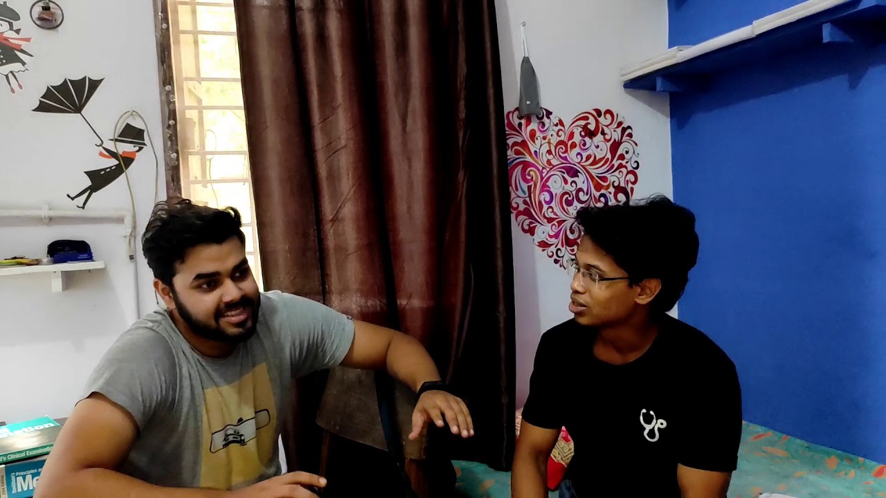 IMS BHU HOSTEL TOUR | Vlog 29 | IMS BHU | Medicocktail