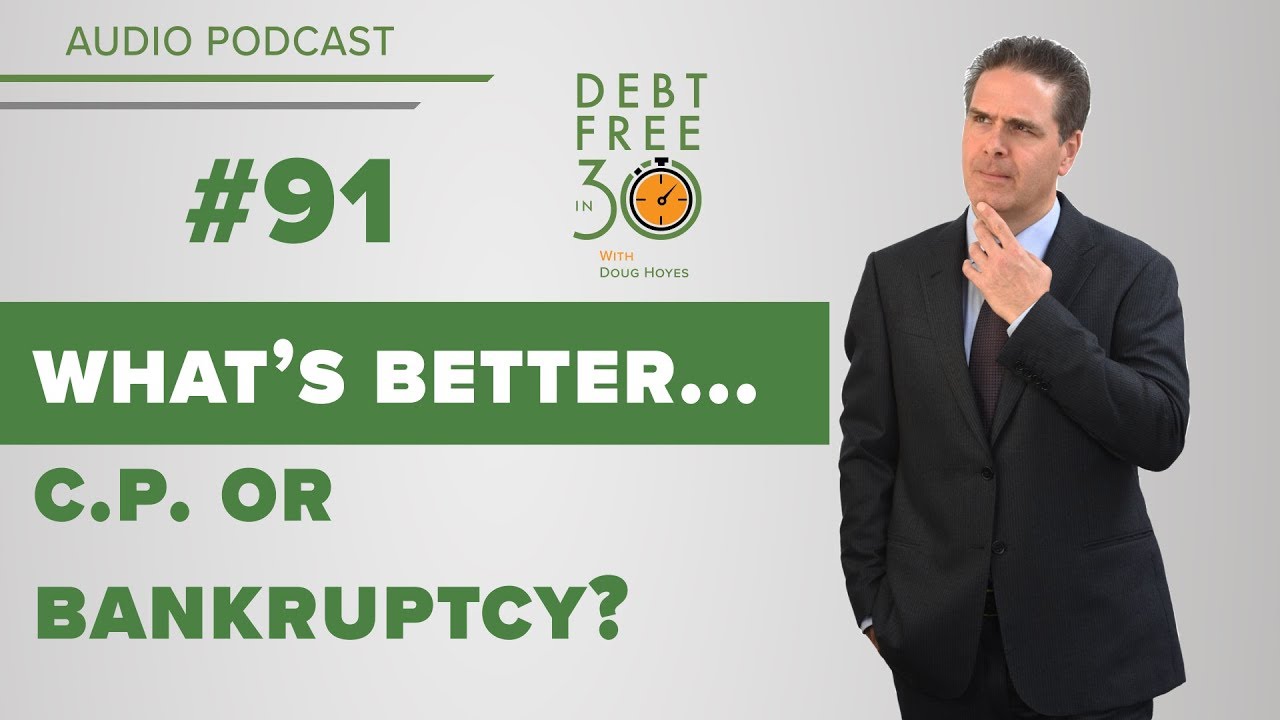 Consumer Proposal vs Bankruptcy – Which One is Right for You?