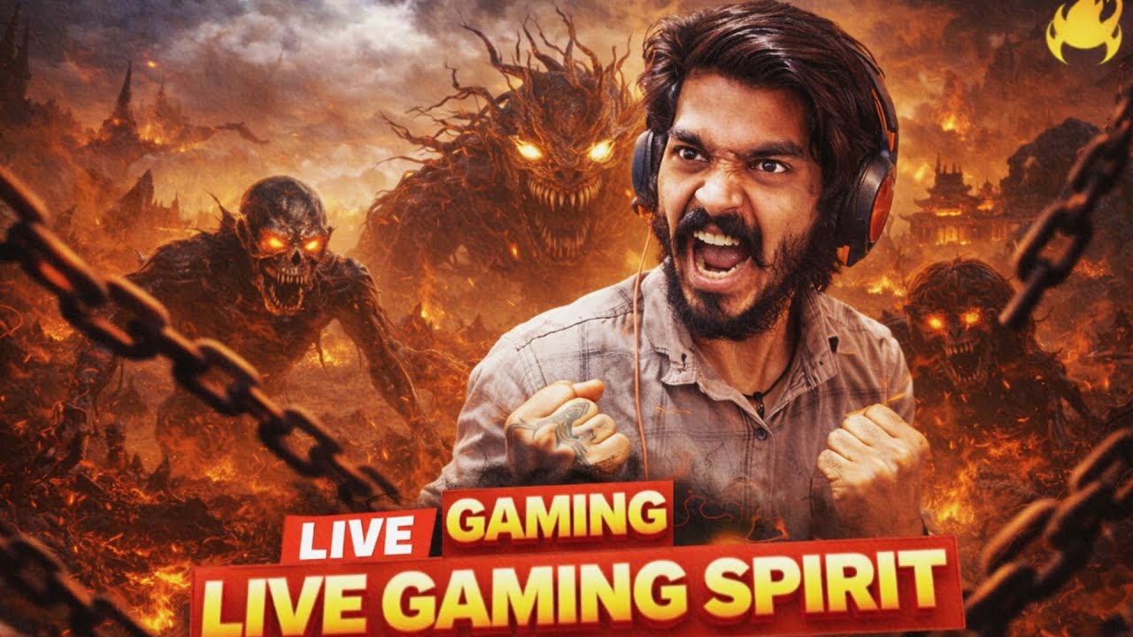🛑CHUCHU CHARLES KE GHAR KE ANDAR GHUS KE ANDE🤔CHURA SAKTE HAIN😱#livegamingspirit #horror #live