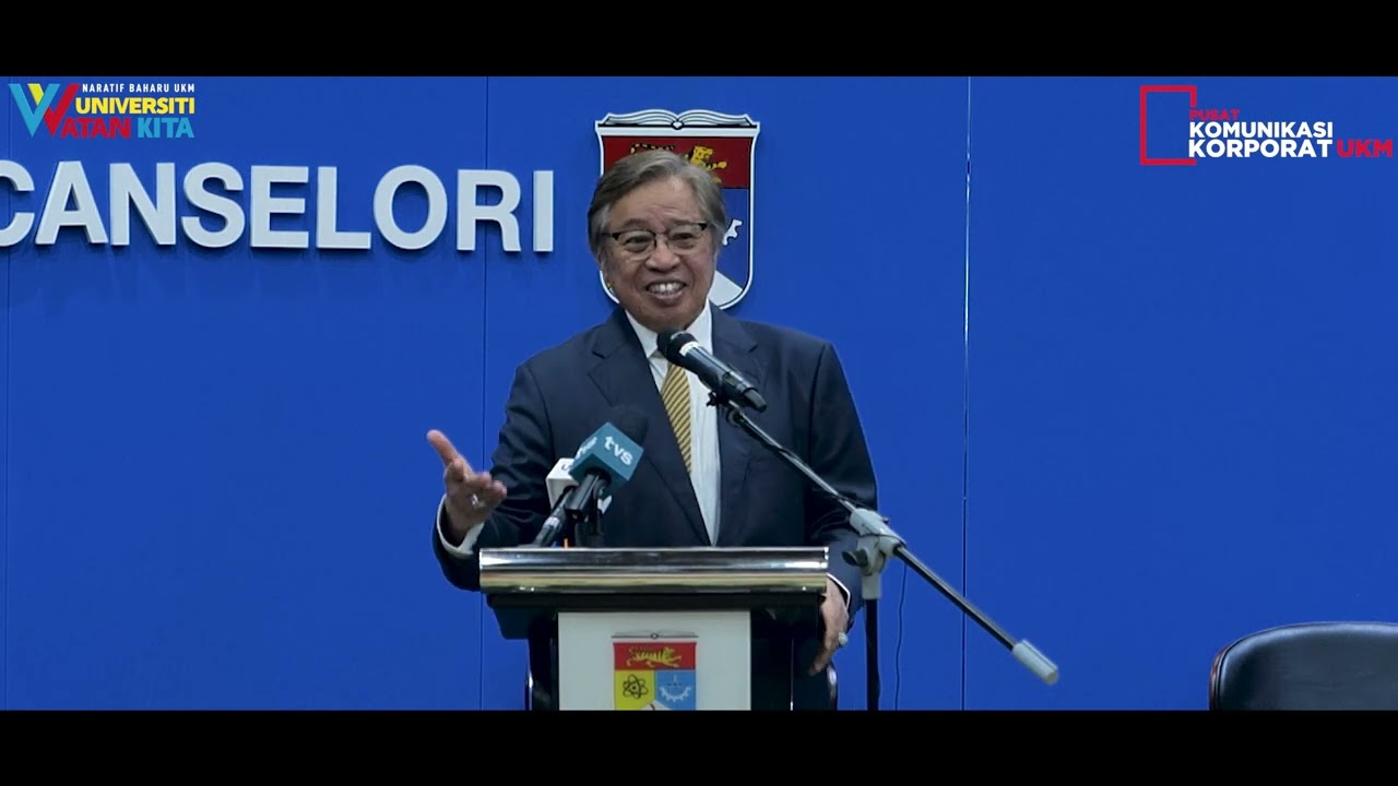 Ucapan Penuh Premier of Sarawak