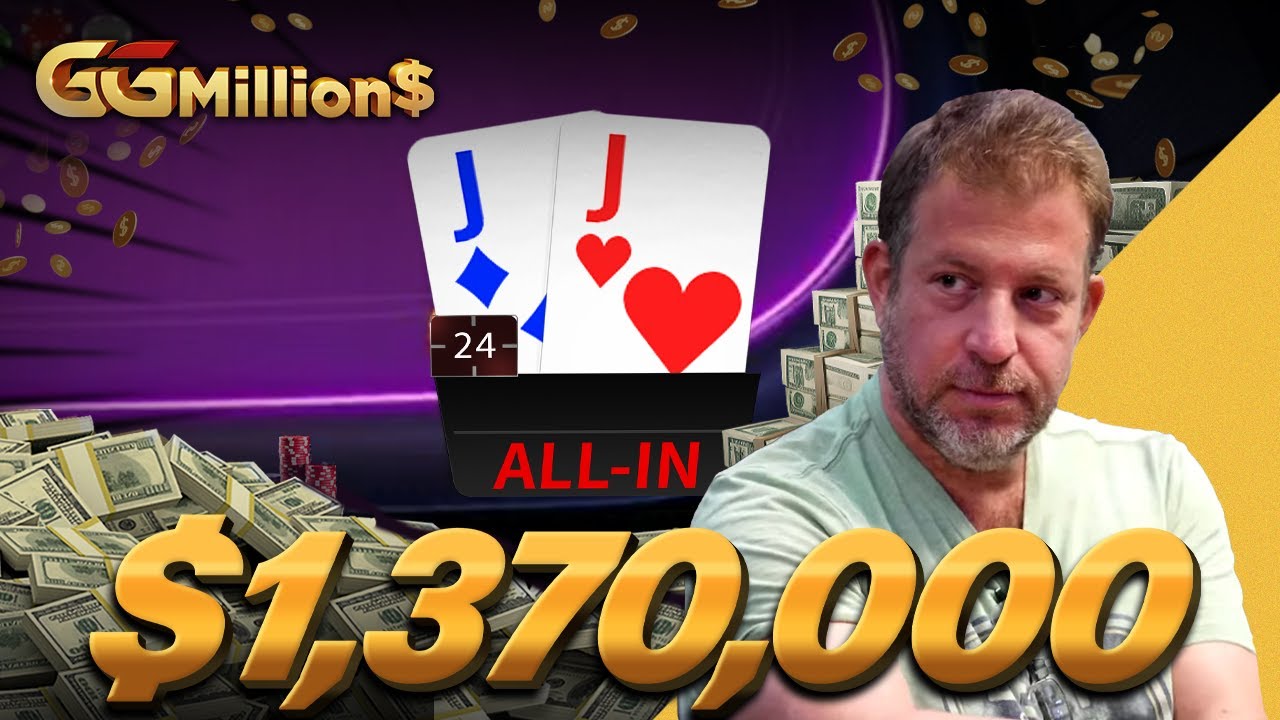 Super High Roller Poker FINAL TABLE with Matthew Salsberg