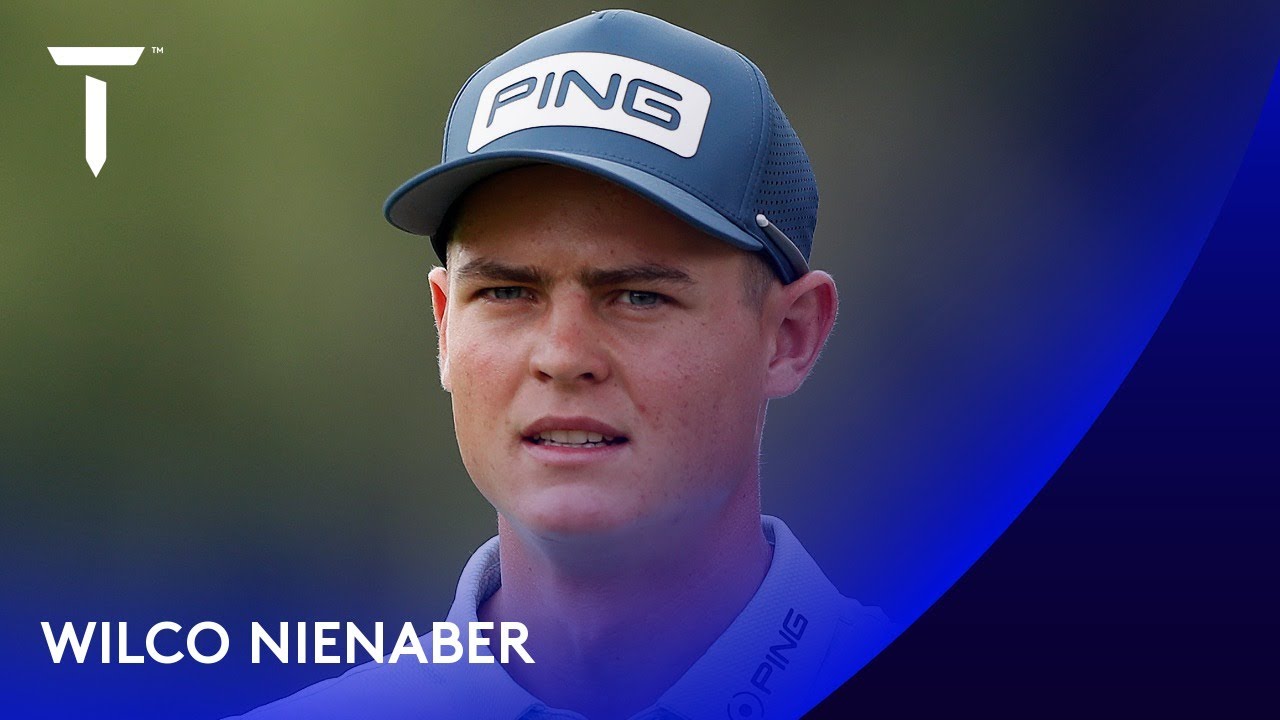 20 year old star Wilco Nienaber | Round 2 Highlights | 2020 Joburg Open