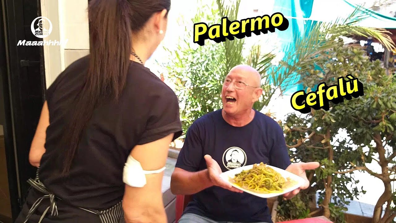 Street food Palermo - Cefalù