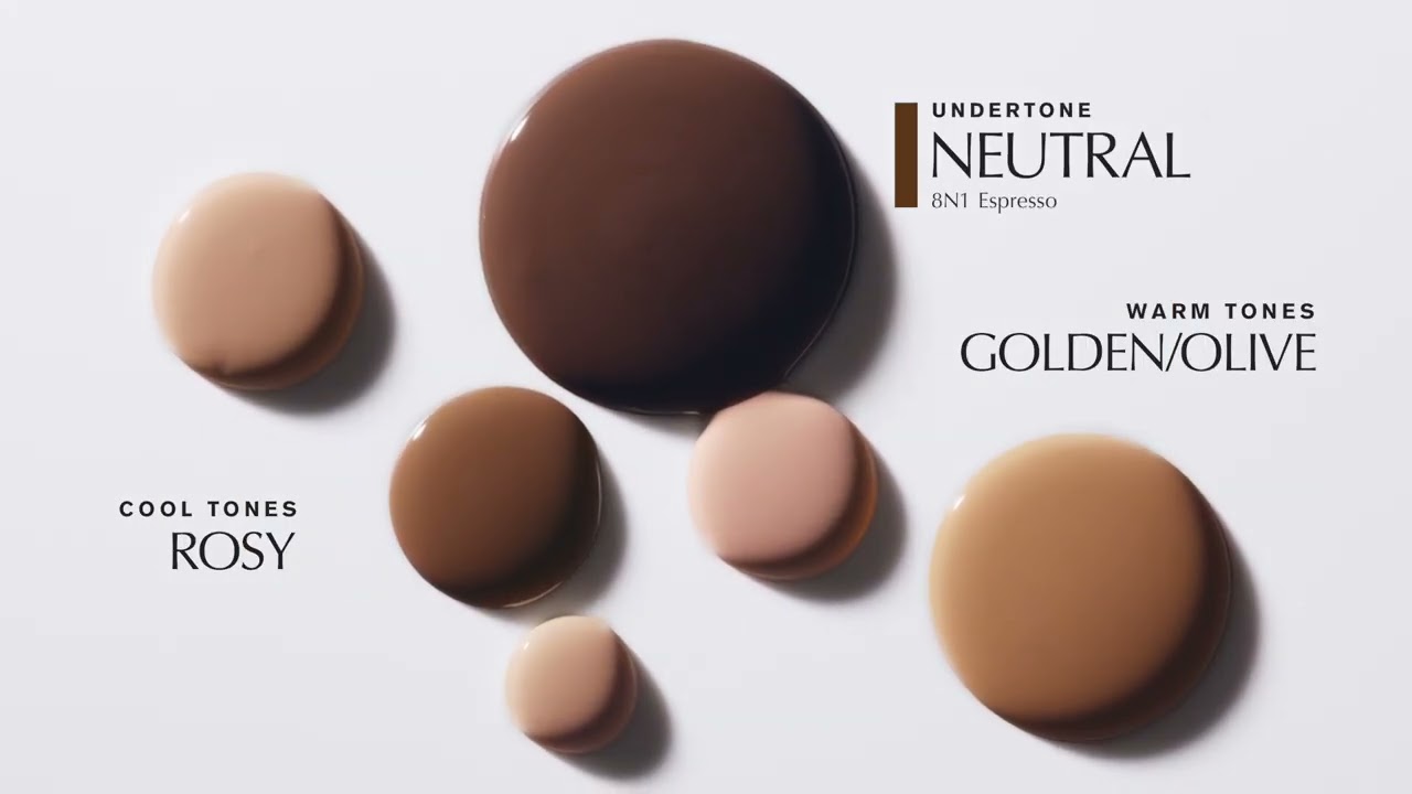 How To Find Your Perfect Foundation Shade | NEW Double Wear Stay-in-Place Foundation