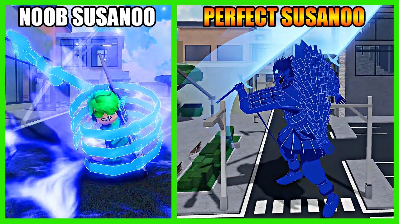 EPIC! Aku Berhasil Membangkitkan Perfect Susanoo Membuat Hancur Semua Tempat Pertarungan