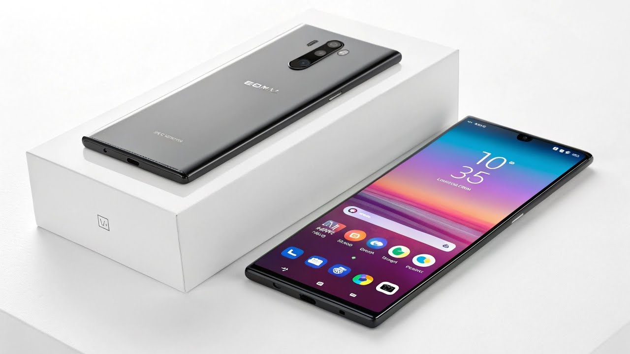 Sony Xperia 1 VIII &ndash; The Ultimate Flagship?