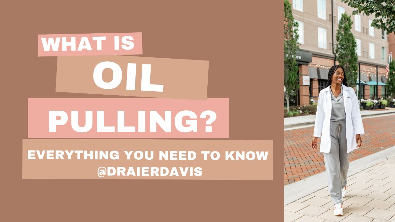 Oil Pulling Benefits For Your Teeth | What Is Oil Pulling? | GuruNanda Pulling Oil (Dentist Review)