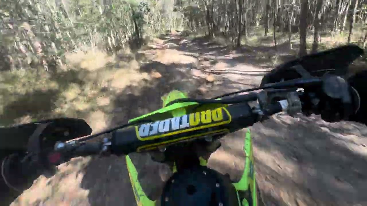 Coomera trails
