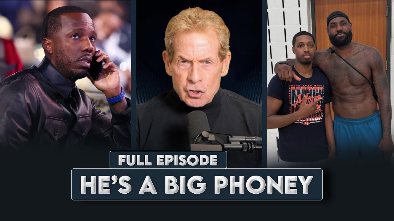 LeCON JAMES JUST FLIPPED THE SCRIPT FROM PLAYOFF DISASTER TO “THE LAKERS FAILED AND BETRAYED HIM”