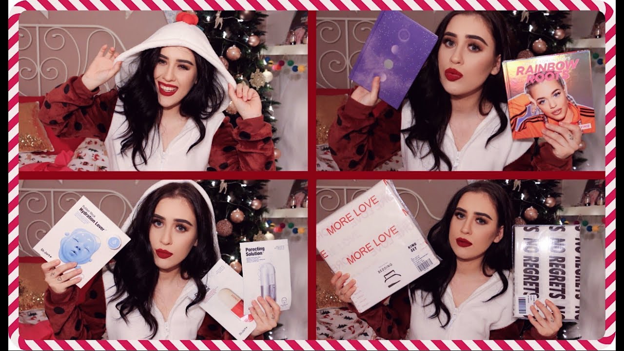 I MIEI REGALI DI NATALE 2017 | cleotoms