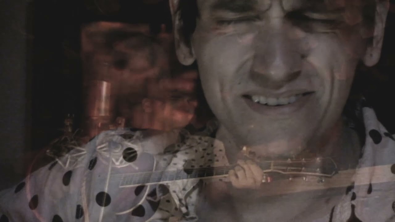 Scott Gates  -  Rope (From the Sounds of Empty Spaces Project)